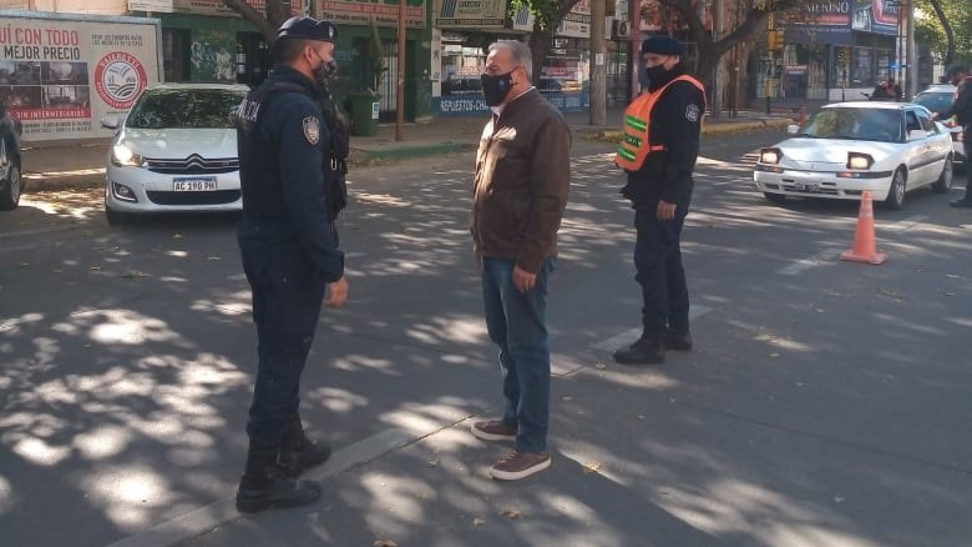 En lo que va del fin de semana largo, 68 personas fueron procesadas por violar las restricciones